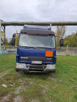 DAF 45.150 LF - na náhradné diely - 3