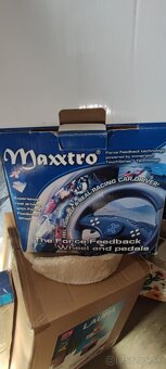 Maxxtro volant - 3
