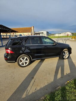 Mercedes ML 350d 4matic - 3