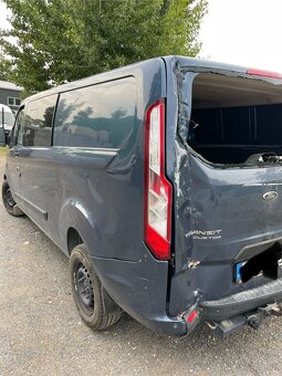 Ford Transit Custom 2.0tdci 57tkm 2019 - 3