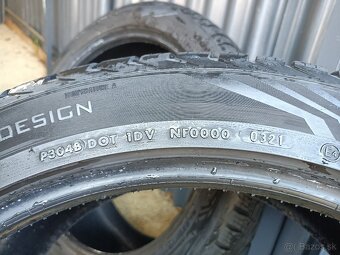 Pneumatiky 4ks Vredestein Quatrac Pro+ 285/40 R21 - 3