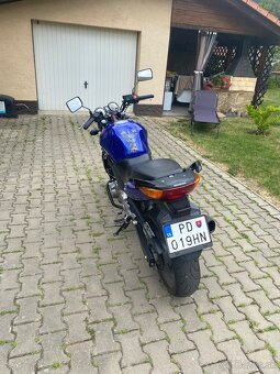 Honda CBF500 A2 - 3