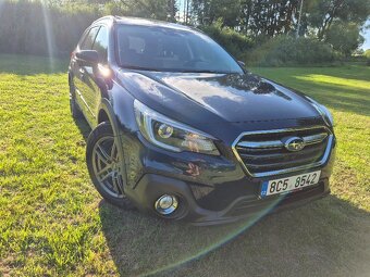 Subaru outback 2.5i - 3