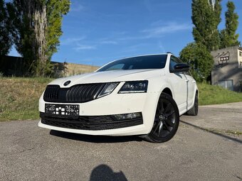 Škoda Octavia Combi Sportpacket 2.0 TDI 110kW 150PS DSG - 3