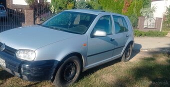 VW Golf IV,1.9tdi,66kw-predaj - 3