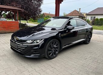 VW ARTEON R-line 2.0TDi 4X4 DSG 147kw 2022 MAX VÝBAVA‼️ - 3