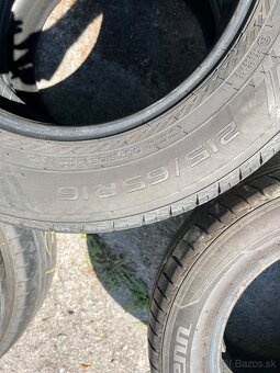 Nokian 215/65/R16 Letné - 3
