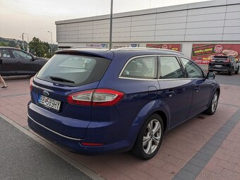 Ford Mondeo 2.0TDCi 103kw 2014 - 3