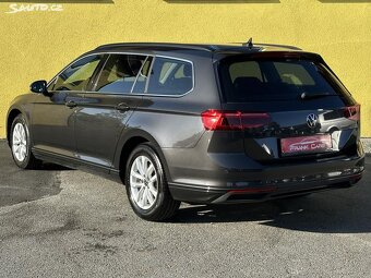 Volkswagen Passat DSG 1.Maj. 2.0TDI/90kW r.v. 2021 - 3