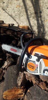 Stihl ms181 - 3