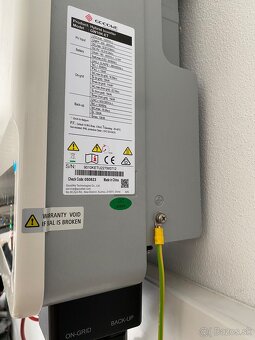Hybridný 10kW GoodWe GW10K-ET - 3