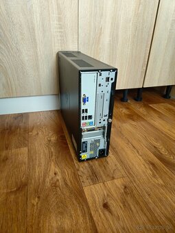Predám zachovalý počítač HP SlimLine S5000 - 3