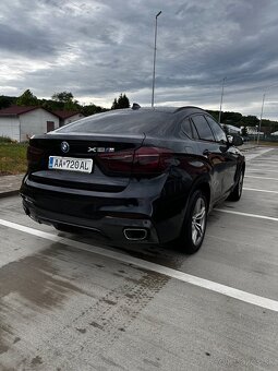 BMW X6 XDrive 30d Standard A/T - 3