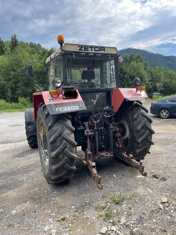 Traktor Zetor 16245 s tp a ŠPZ . - 3