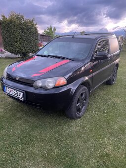 Honda HRV - 3