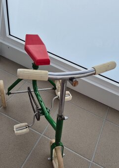 Retro Trojkolka - 3