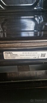 Predam elektricky sporak MORA E 2250AW _ v zaruke - 3