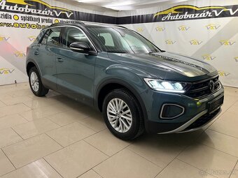 Volkswagen T-Roc 1.5 TSI Style DSG - 3