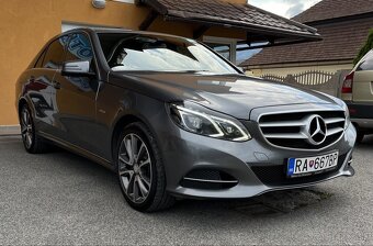 Mercedes Benz E220cdi 4matic - 3