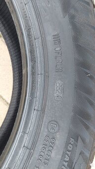 Zimné pneu Matador NORDICCA 205/55 R16 4ks - 3