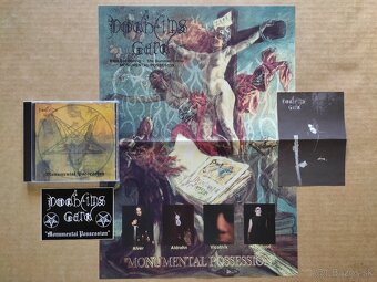 Predám CD Black, death a iné...1 - 3