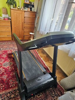 Bežecký pás KLARFIT Treado Advanced – výborný stav, sklápací - 3