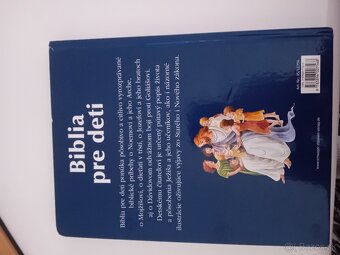 Biblia pre deti - 3