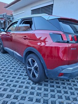 Peugeot 3008 - 3