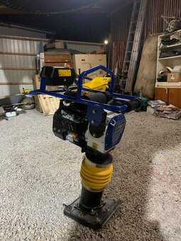 Vibračna doska a minidumper - 3