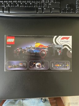 Lego F1 Red Bull Racing - 3