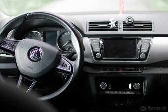 Predám ŠKODA Fabia 1.0 TSI 110k Style som prvý majiteľ - 3