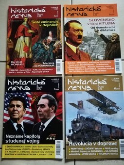 Historie - 3