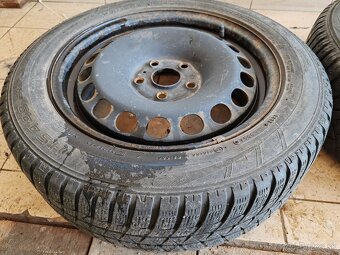 Zimná sada 205/55 R16 5x112 - 3