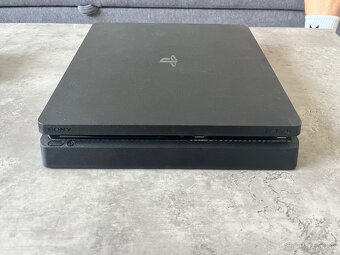 Ps 4 Slim 500gb - 3