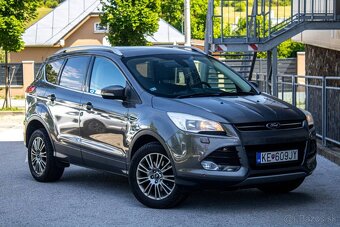 Ford Kuga 2.0 TDCi Duratorq Titanium AWD Aj na splátky - 3