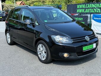 ► VW GOLF PLUS 1,6 MPI BEN/LPG - 75 kW, PARK. SENZORY ◄ - 3