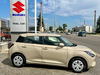 Suzuki Swift 1,2 DualJet, GL, 2WD, 2025 - 3