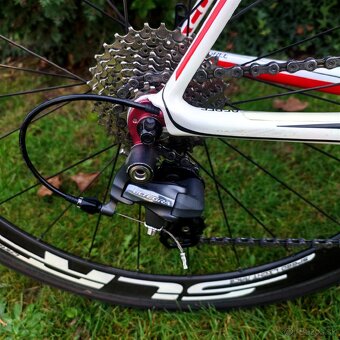 Karbonovy Cube Agree GTC PRO - 3