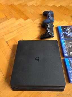 PS4 Lite 1TB - 3