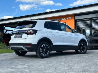 Volkswagen T-Cross 1.0 TSi DSG, r.v.: 2022 - 3