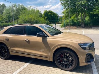 Audi SQ8 4.0 V8 Quattro - 3
