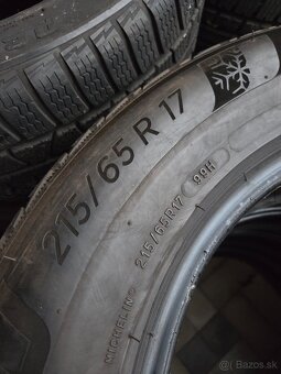 Michellin 215/65r17 - 3
