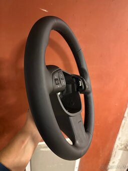 Mám na predaj 3 ramenný multifunkčný volant škoda - 3