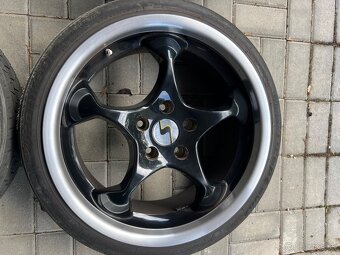 Schmidt Revolution Space Line R18 , 5x114.3 - 3