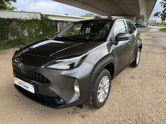 Toyota Yaris Cross - 3
