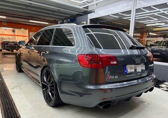 Audi rs6 v10 - 3