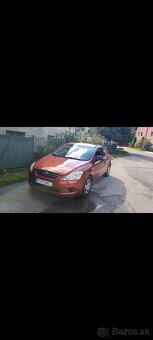 Kia ceed 1.4 77kw 2009 - 3