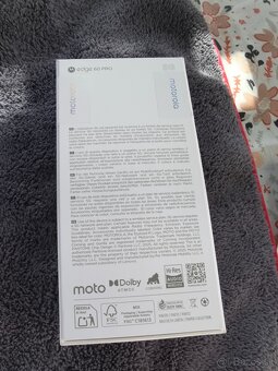 Motorola Edge 60 Pro - 3