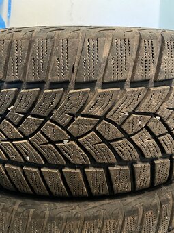 225/45 R18 Zimné Goodyear ultragrip performance+ - 3