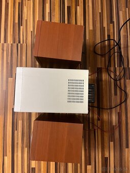 Predám hifi vežu - 3